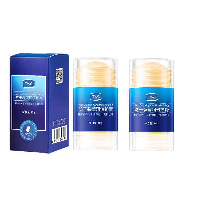 

TWG Многофункциональный бальзам Honey Peach Vaseline восстанавливающий увлажняющий и питательный 40г/40г*2/40г*3