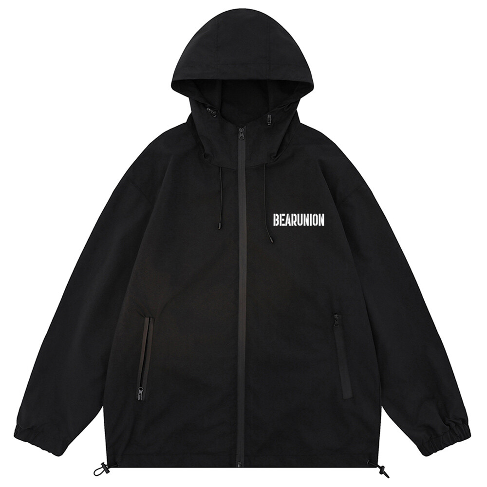 

Куртка унисекс Bear Union, цвет Light Green