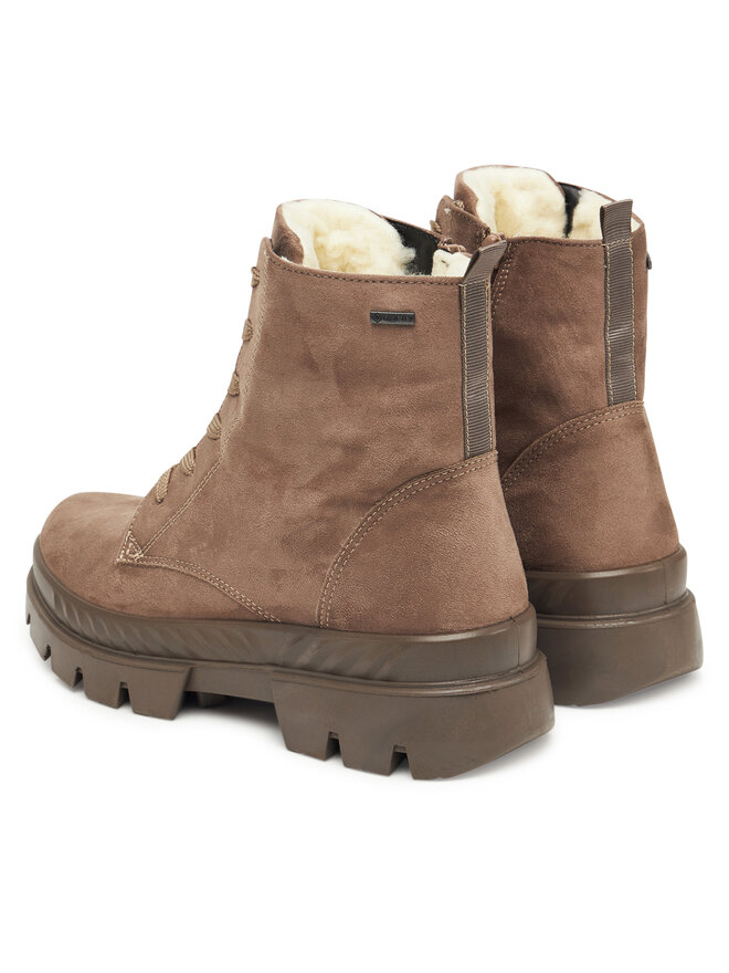 Ботильоны на шнуровке Mood GORE-TEX 12-14116-05 Ara, фиолетовый — фото 3