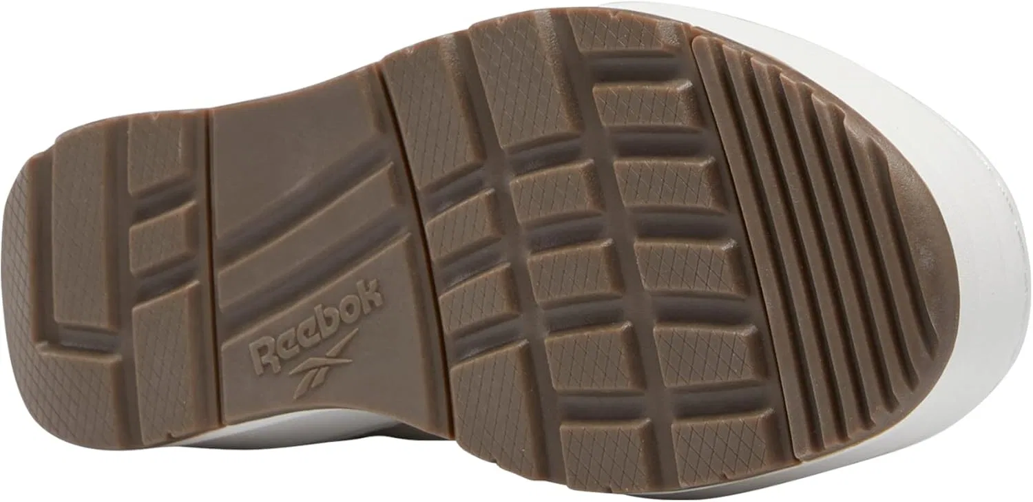 Женские кроссовки Reebok Lifestyle Club C Geo Mid, White Pink Yarn — фото 3