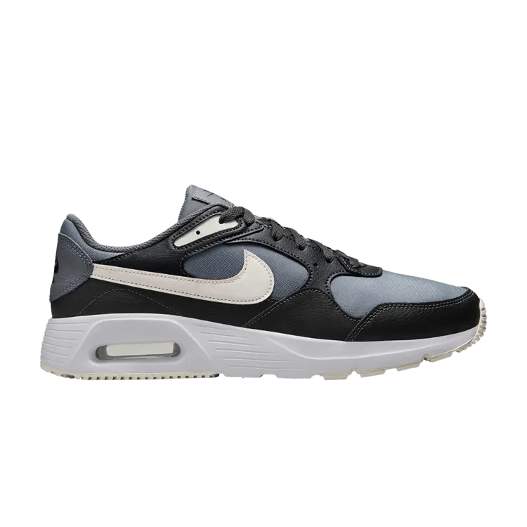 

Кроссовки Nike Air Max SC 'Cool Grey Anthracite Phantom', черный