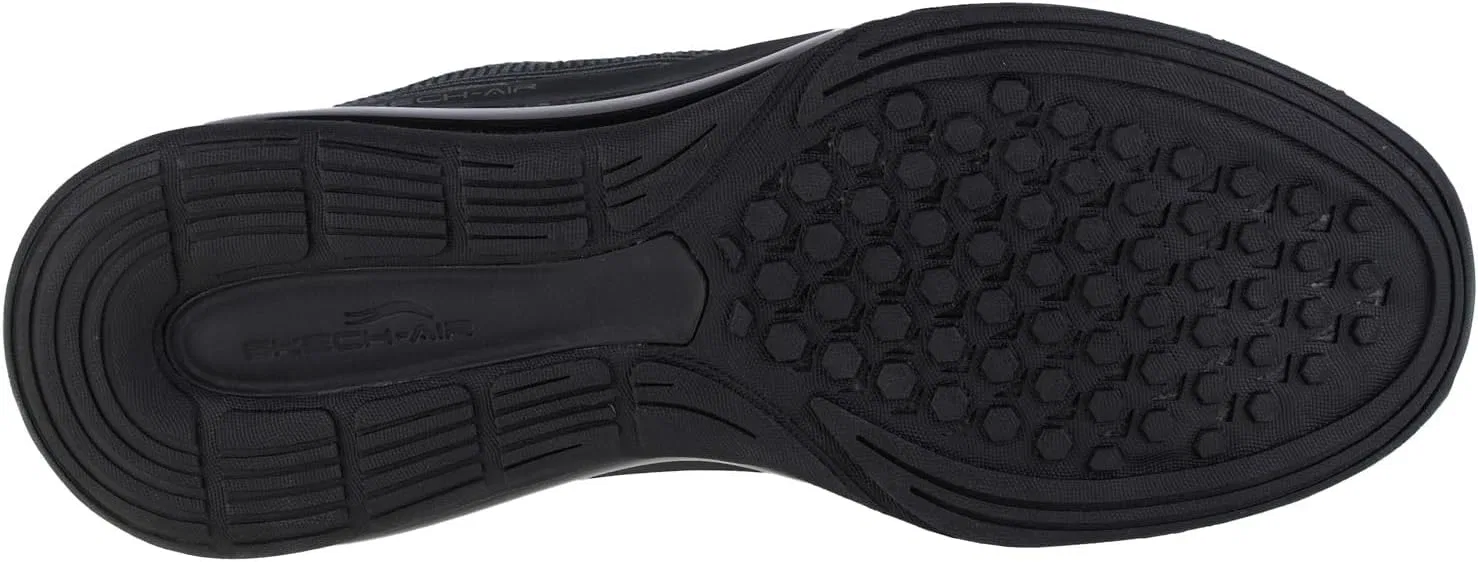 Мужские спортивные кроссовки Skechers Skech-air Element 2.0, Black — фото 4