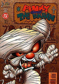 

Pinky and the Brain (1996 series) #9 (DC Comics)