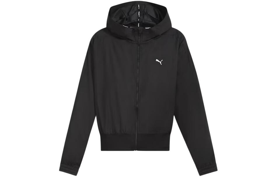 

Куртка женская черная Puma, Черный, Куртка женская черная Puma