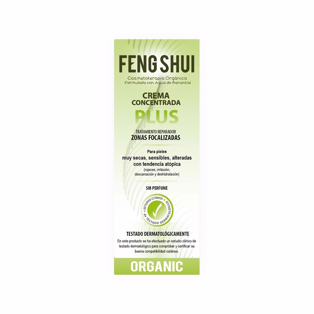

Увлажняющий крем для тела Crema Concentrada Plus De Feng Shui Feng Shui, 100 мл