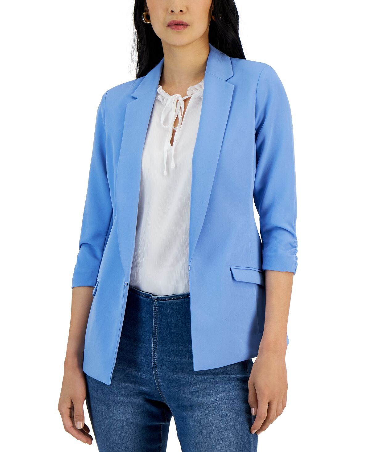 

Блейзер INC International Concepts Petite Menswear I.N.C. International Concepts