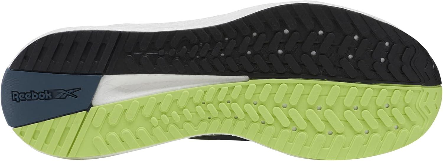 Мужские кроссовки Reebok Floatride Energy Symmetros 2.5, синий/стальной — фото 2