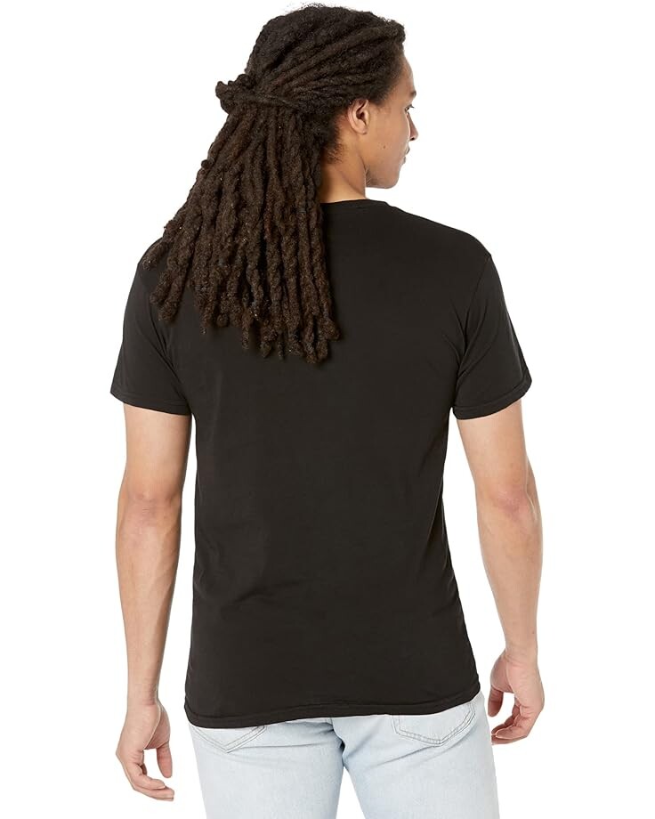 

Футболка The Original Retro Brand Motley Crue Tee, черный