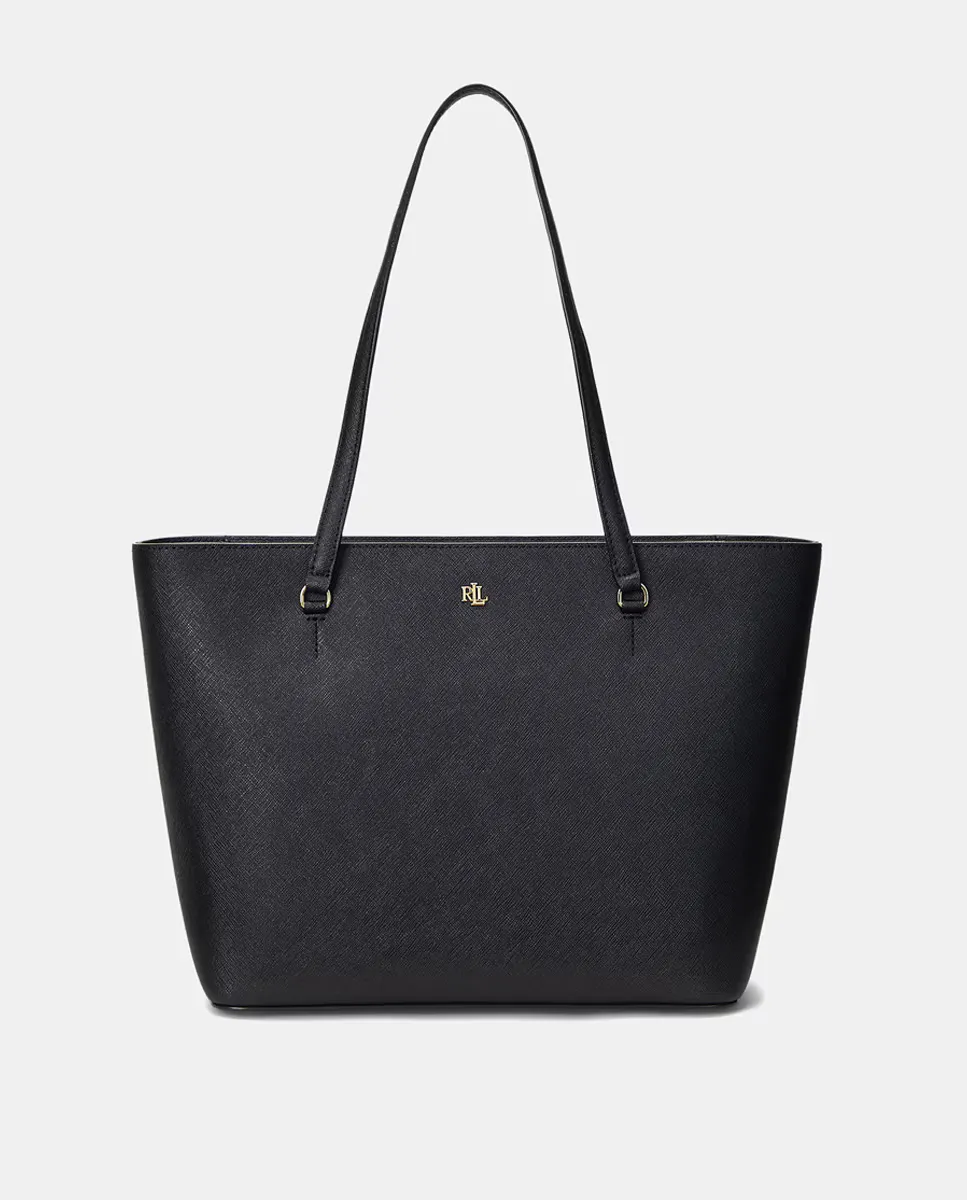 

Lauren Ralph Lauren Женская средняя сумка, чёрный, Черный, Lauren Ralph Lauren Женская средняя сумка, чёрный