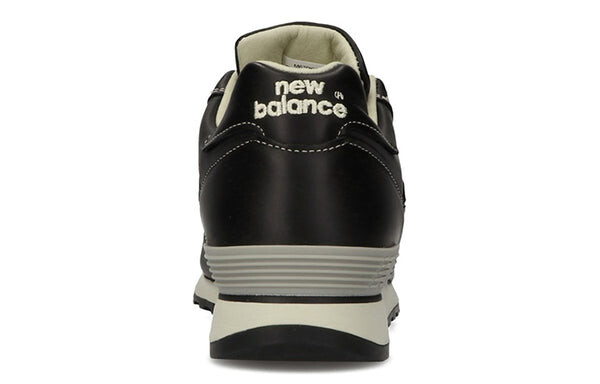Кроссовки 670 серии New Balance, черный — фото 3