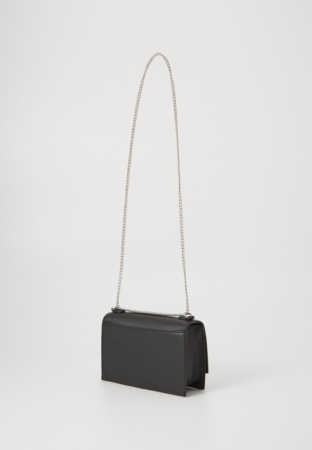 

Сумка через плечо MINIMAL MONOGRAM FLAP Calvin Klein Jeans, черный
