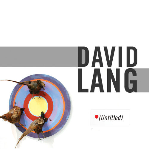 

CD диск Land, David: Untitled (Original Soundtrack)