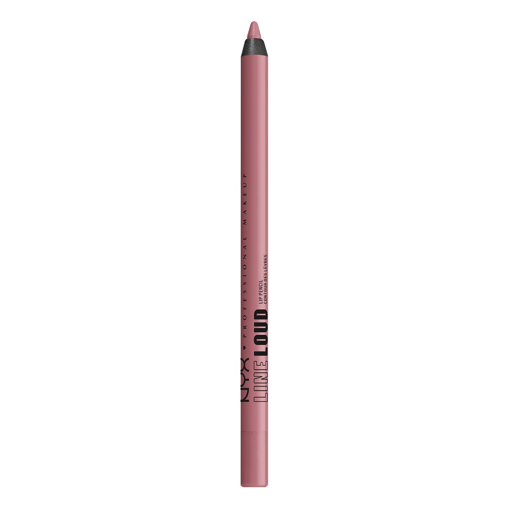 

Карандаш для губ line loud lip liner gimme drama Nyx Professional Makeup, цвет fierce flirt, вес 1.2 гр.