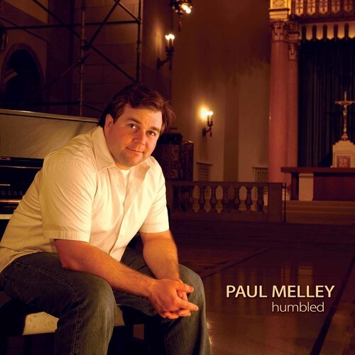 

CD диск Melley, Paul: Humbled