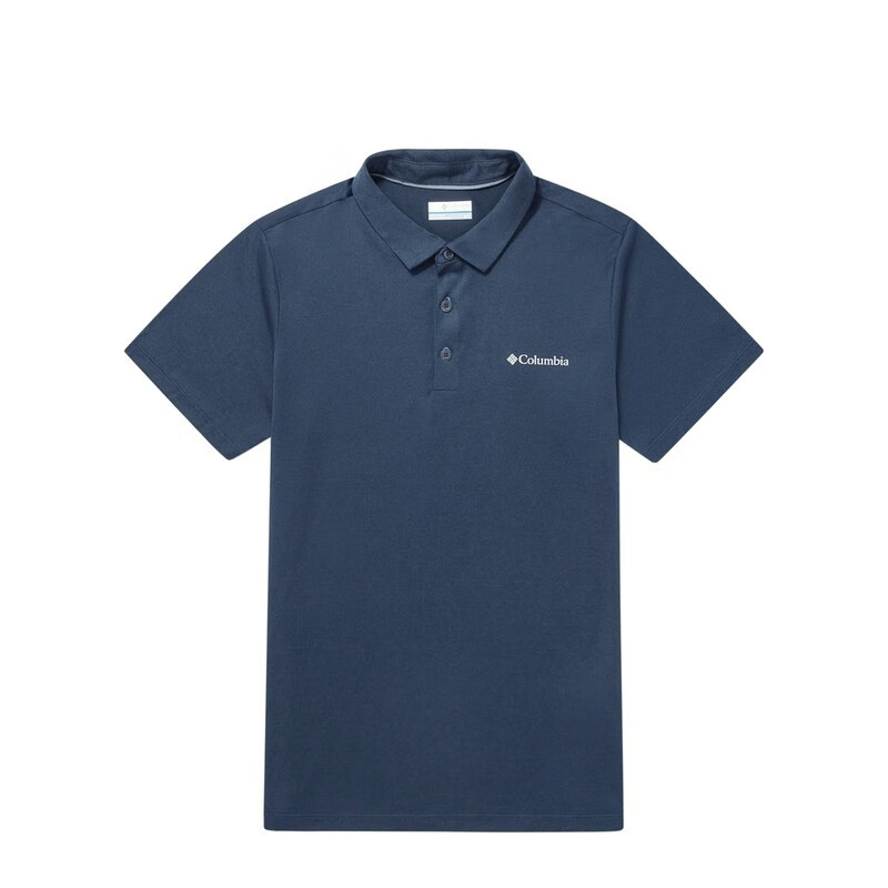 

Колумбия Мужская синяя поло