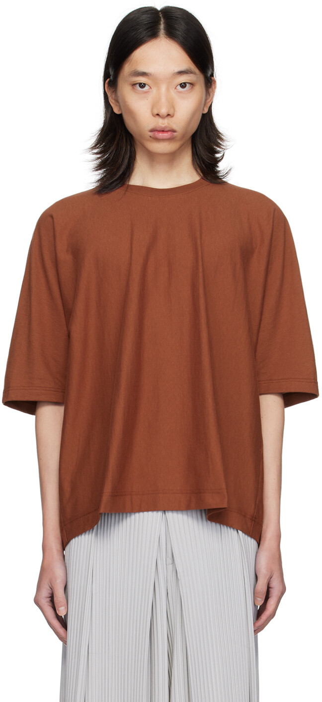 

Футболка Release-T 1 HOMME PLISSe ISSEY MIYAKE