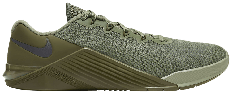 

Кроссовки Nike Metcon 5 'Jade Stone', зеленый
