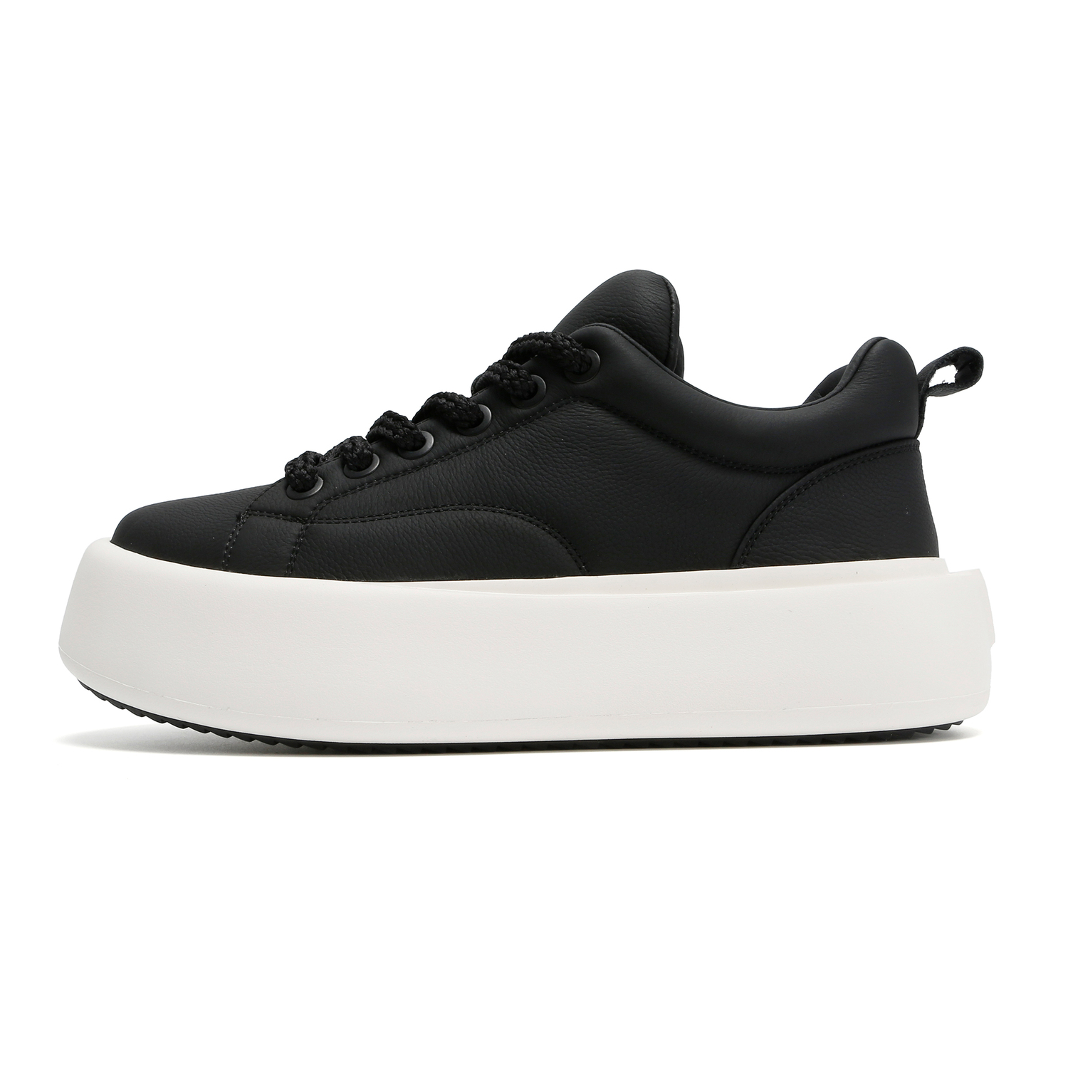 

Kemaron Низкие скейтерские кроссовки унисекс черные женские, цвет Black, Women's