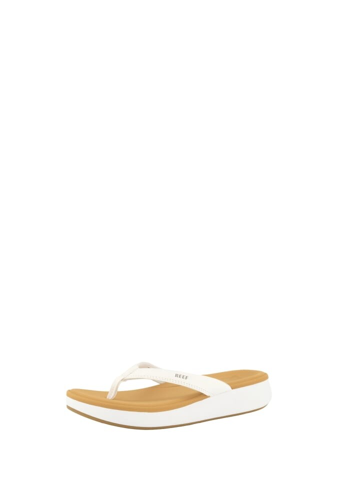 Классические босоножки Reef, цвет white/tan