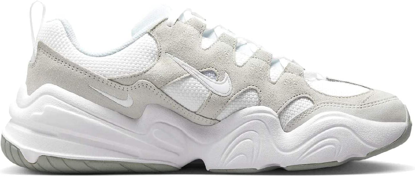 Мужские кроссовки Nike Tech Hera (FJ9532-100, Белый/Светлый белый/Фотонная пыль) — фото 3
