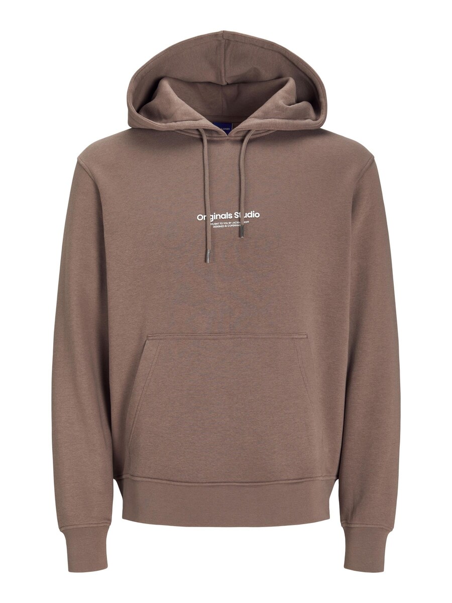 

Толстовка JACK & JONES VESTERBRO, коричневый