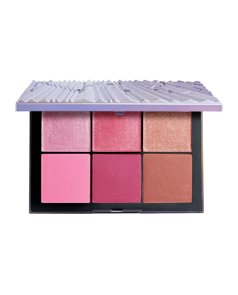 Палетка румян Ethereal Aura Blush Palette Nars, New Realm