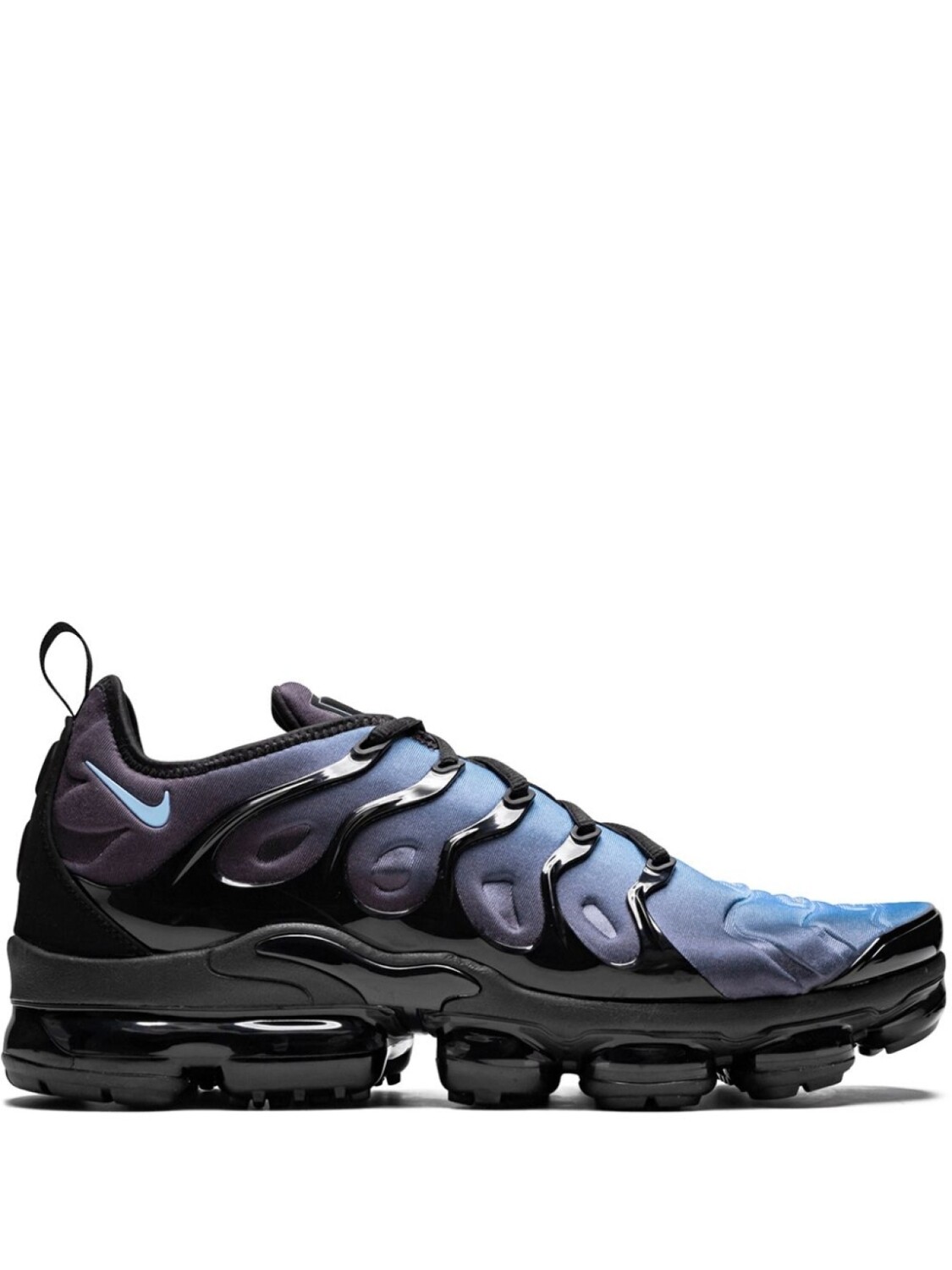 

Кроссовки Nike Air Vapormax Plus, черный/синий