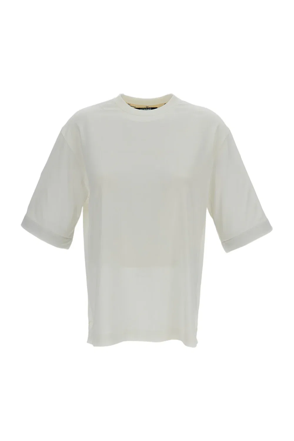 Футболка Le Ventadou Jacquemus, белый