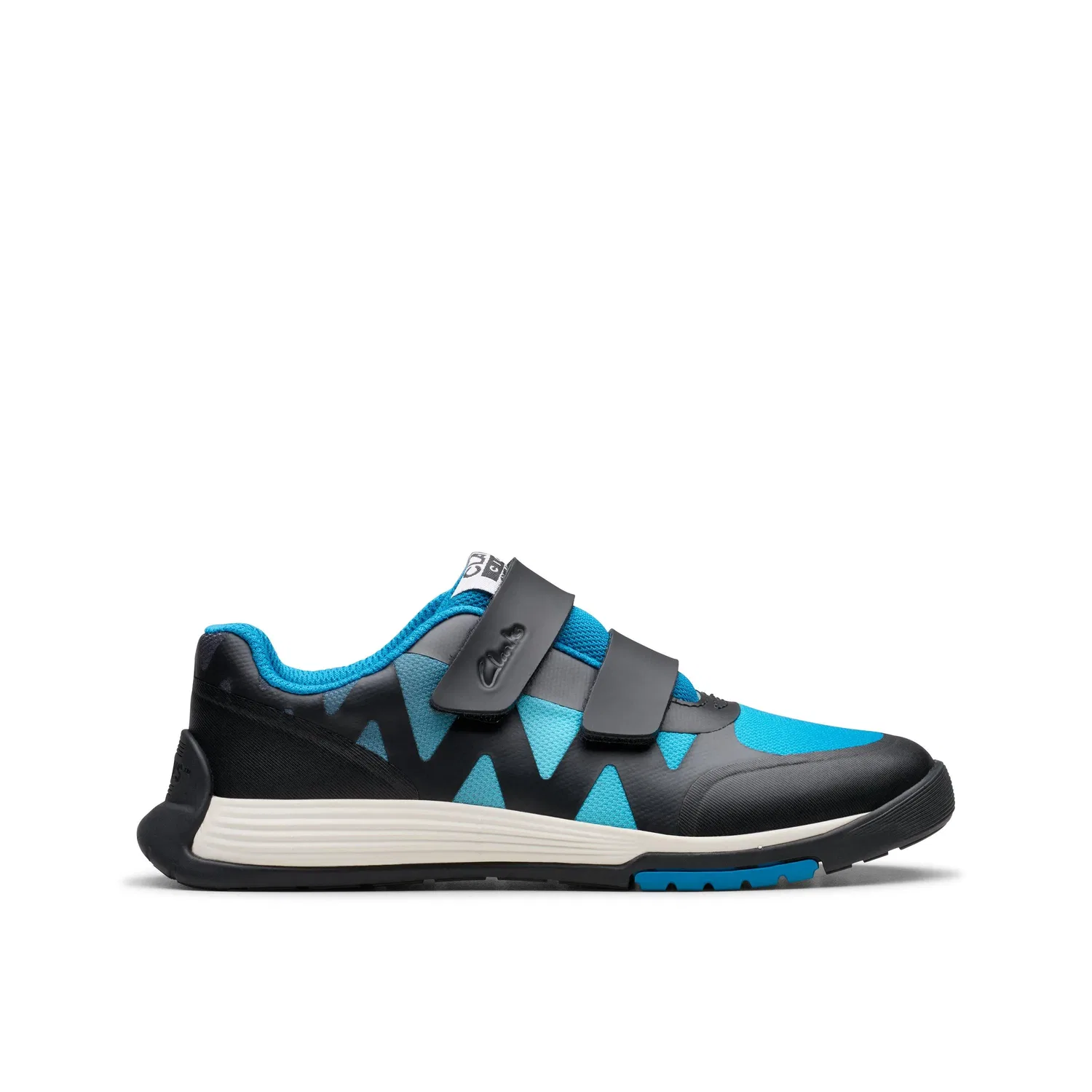Кроссовки Cica Star Jump для мальчиков Clarks, синий