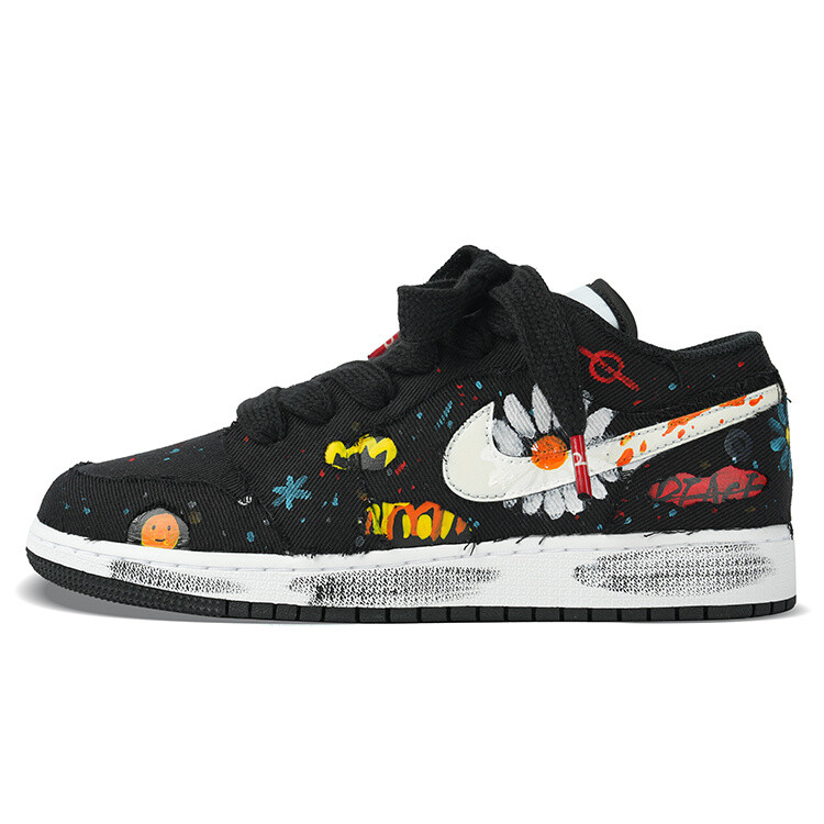 

Кроссовки Air Jordan 1 Kids' Basketball Shoes Grade School