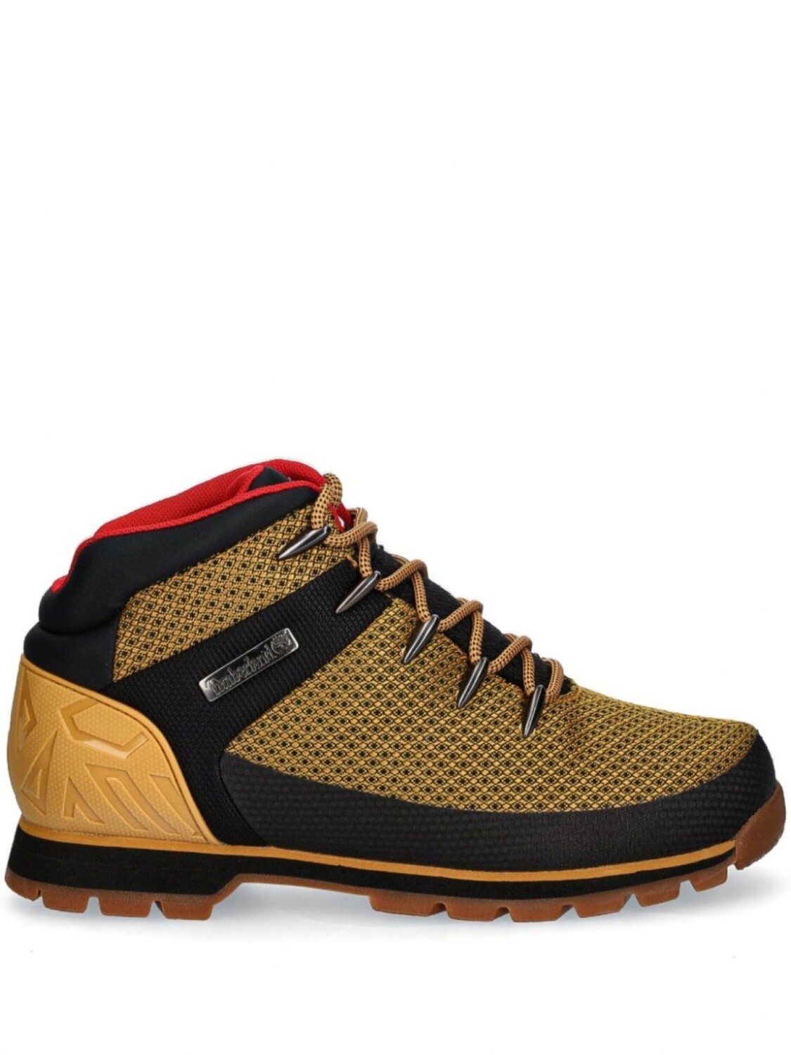 

Ботинки Mid Euro Sprint Timberland, желтый