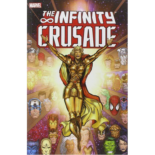 

Книга Infinity Crusade Vol. 1 (Paperback)