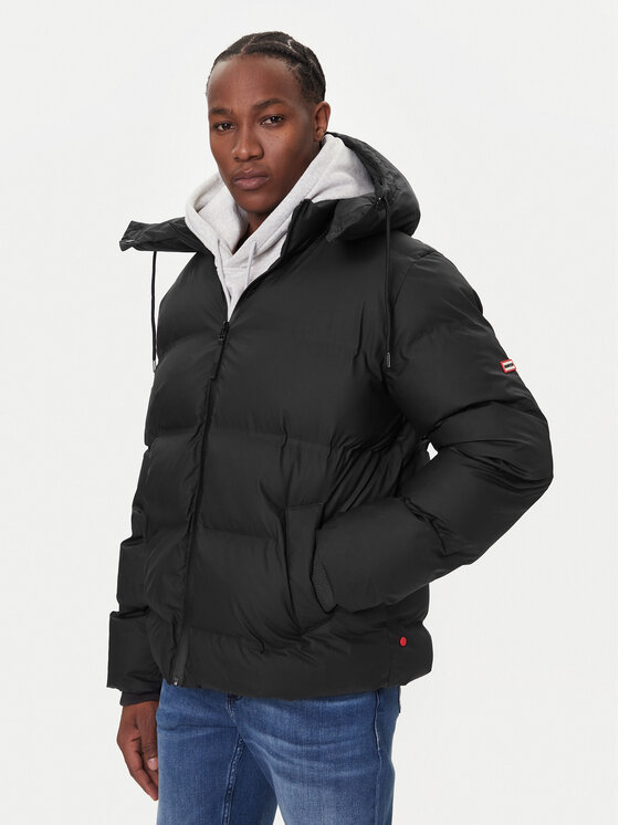 

Зимняя куртка regular fit Wiley HARM0021252 Hunter, черный