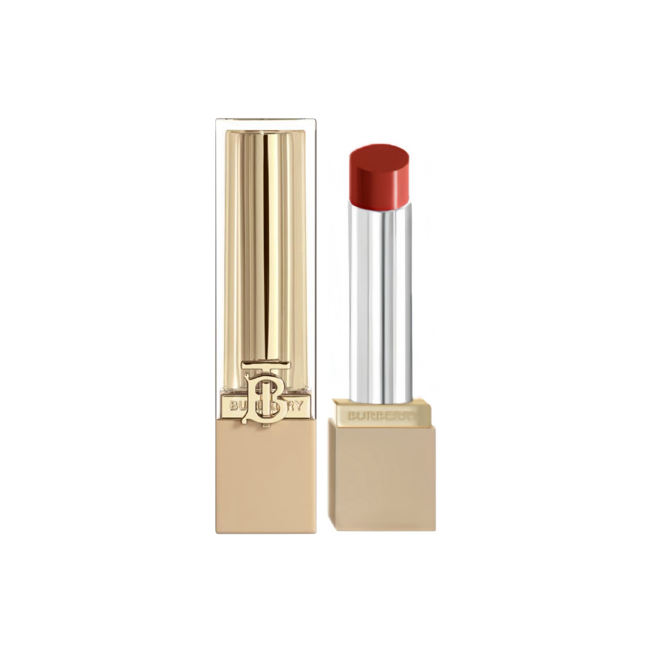 

Burberry Британская miss увлажняющая помада кремовая текстура легко растушевывается увлажняет кожу губ 3g