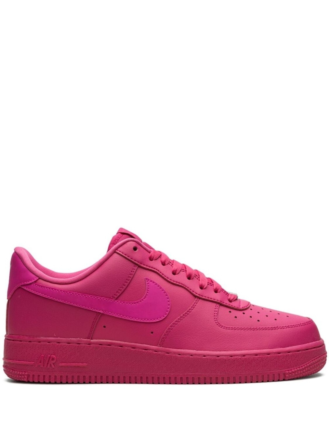 

Nike кроссовки Air Force 1 Low 'Fireberry', розовый