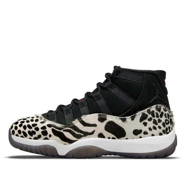 Кроссовки 11 ретро Air Jordan, черный