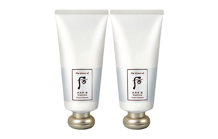 

Gongjinhyang Seol очищающее средство унисекс The History Of Whoo