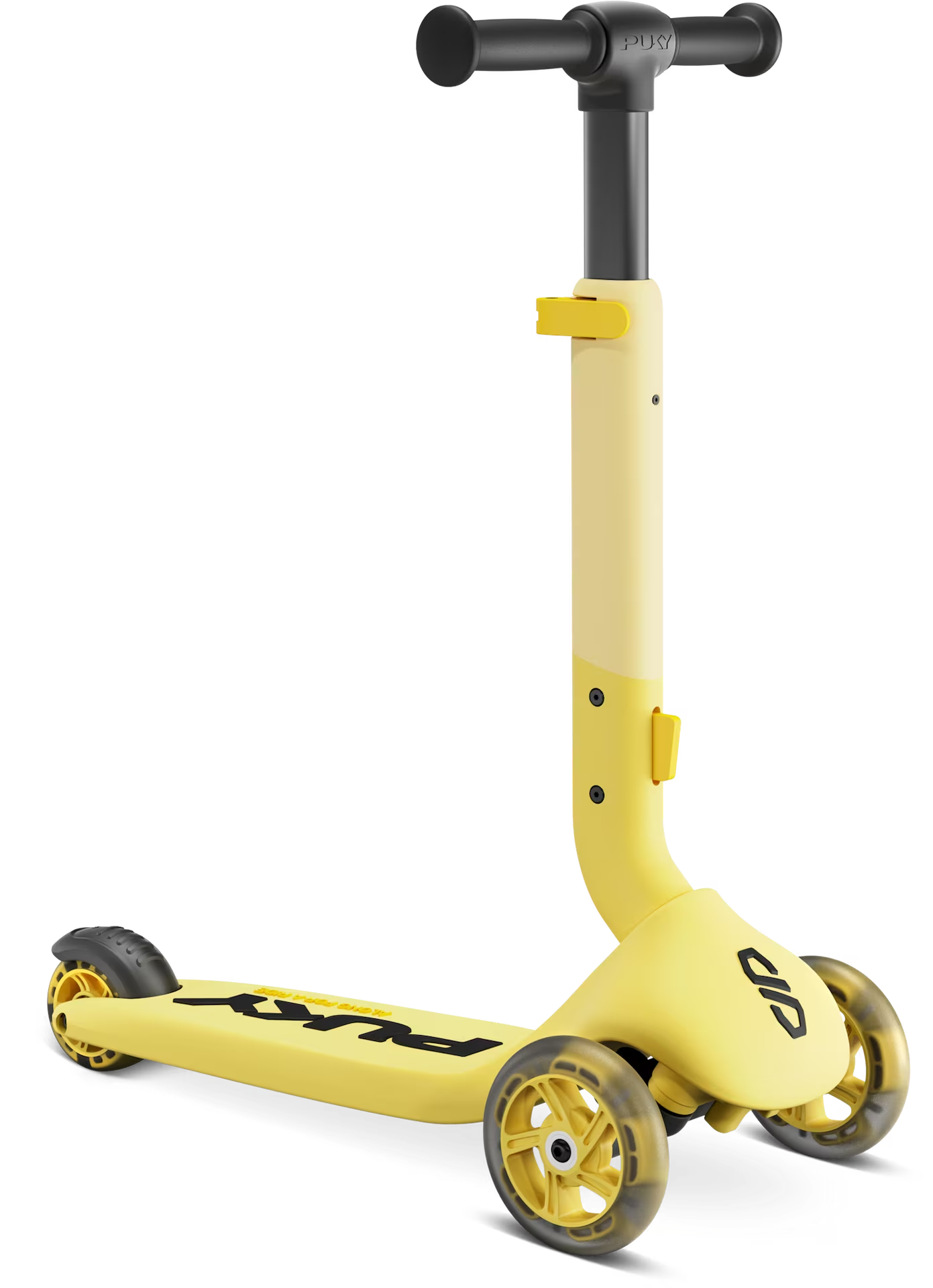 

Детский велосипед PUKY PUSH pineapple