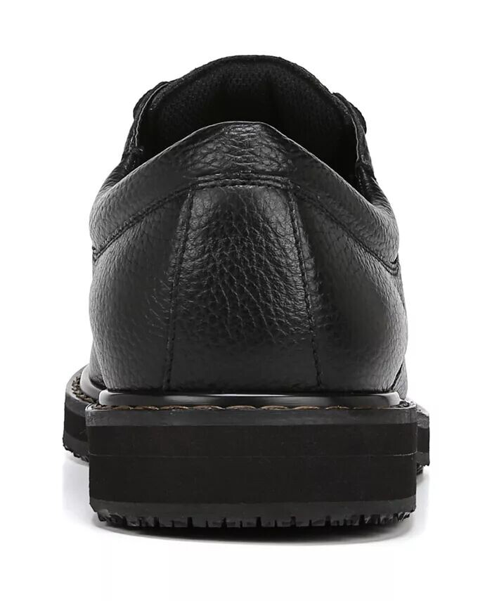 Мужские нескользящие оксфорды Harrington II Dr. Scholl's, черный — фото 3