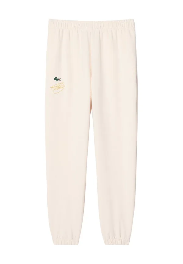 Спортивные штаны Lacoste, Blanc Écru-Xfj