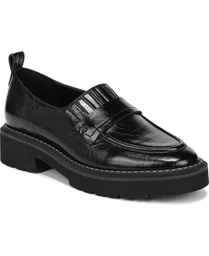 Женские лоферы Shawna Slip-on Naturalizer, черный
