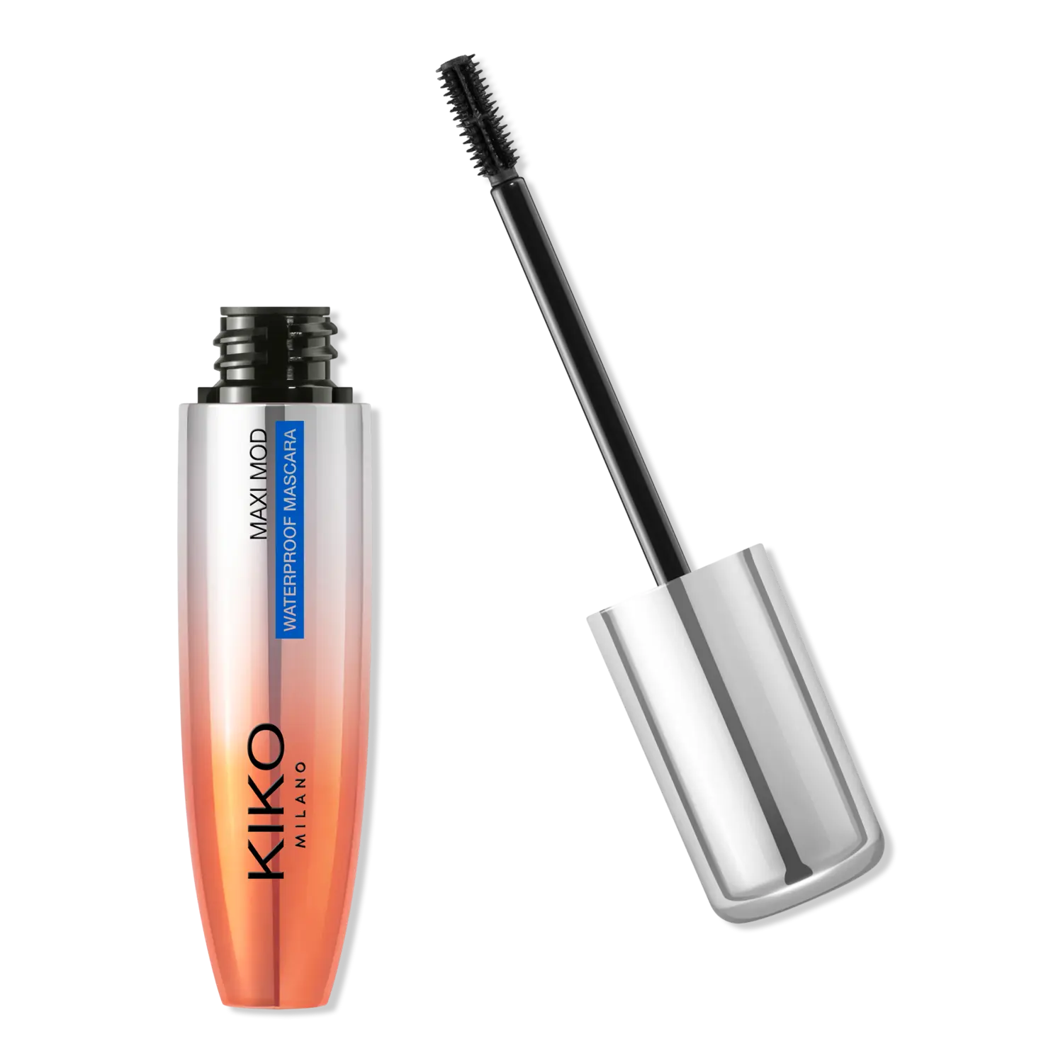 

Водостойкая тушь для ресниц Maxi Mod KIKO Milano