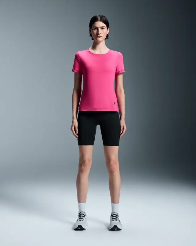 

Футболка On-Running, розовый