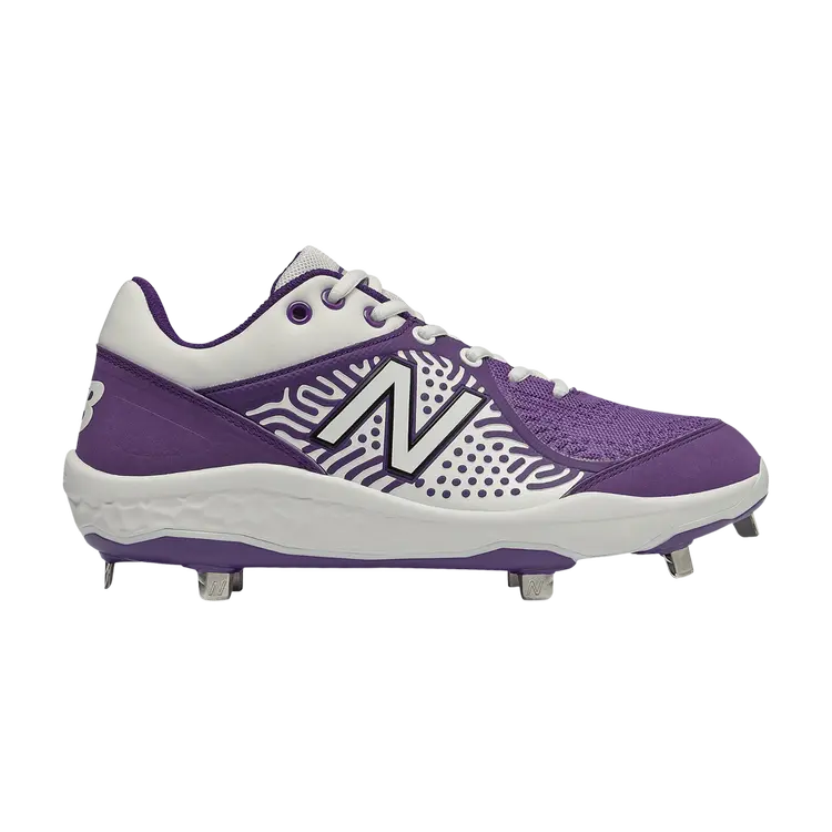 

Кроссовки New Balance Fresh Foam 3000v5 Metal, фиолетовый