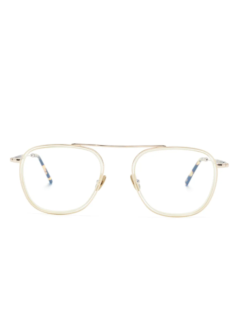 

Очки-пилоты Fanagle Moscot, коричневый