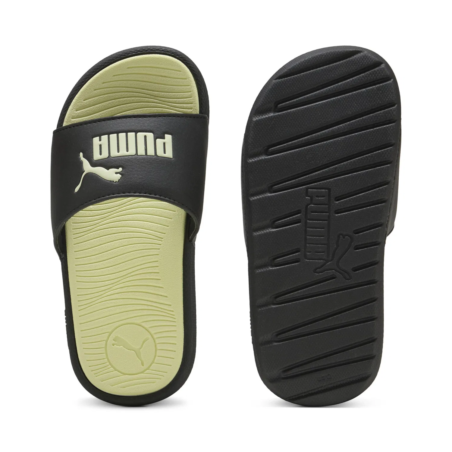 Пляжная и бассейная обувь Puma, Black — фото 3