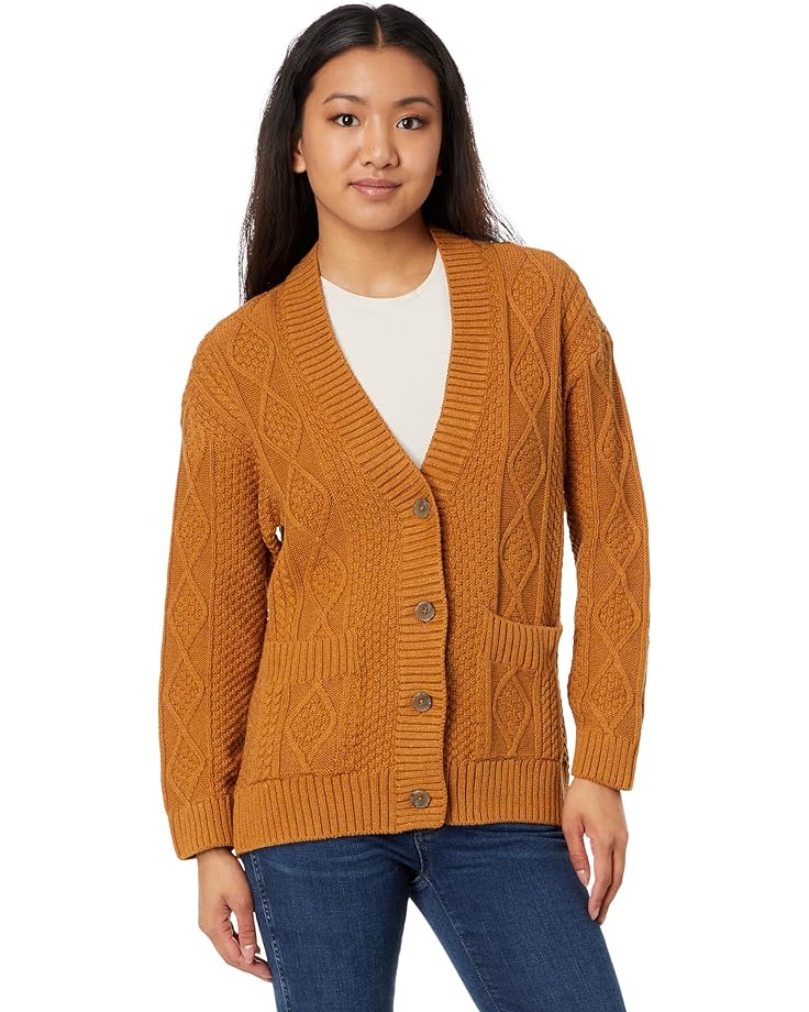 

Свитер Prana Sangria Fields Cardigan, цвет Spiced