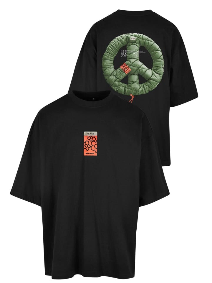 

Футболка Mister Tee, черный