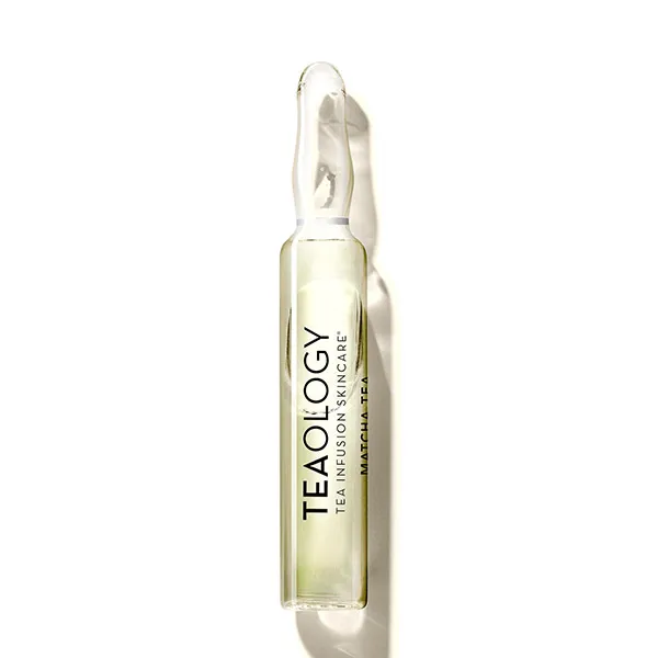 

Антивозрастное лечение Ampollas Ultra Reafirmantes Té Matcha Teaology, 3 ml