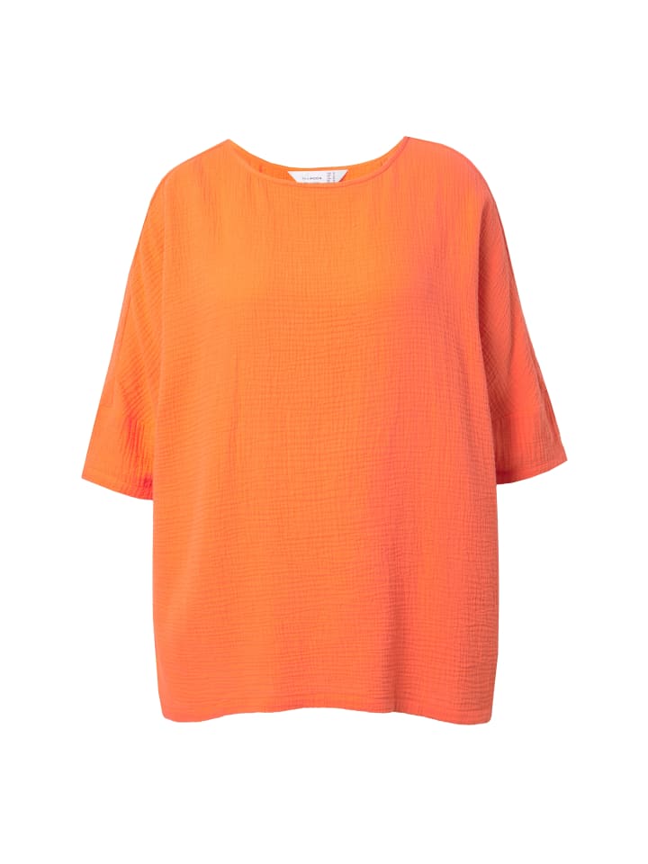 

Блузка MIAMODA, цвет mandarine